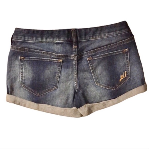 Express Jean Shorts - Picture 3 of 5